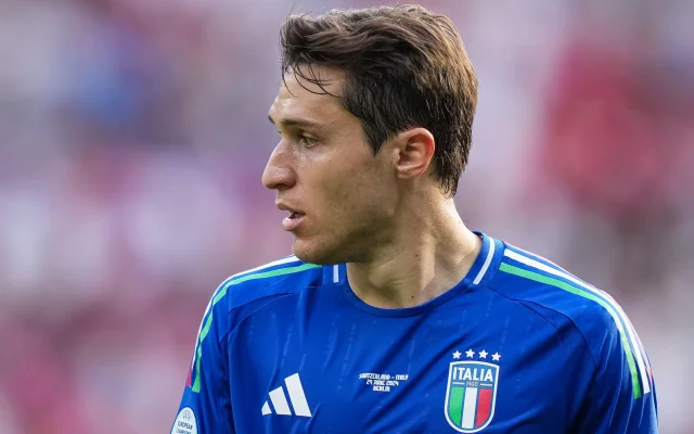 Chiesa se vraća u reprezentaciju Italije za meč plej-ofa protiv Severne Irske