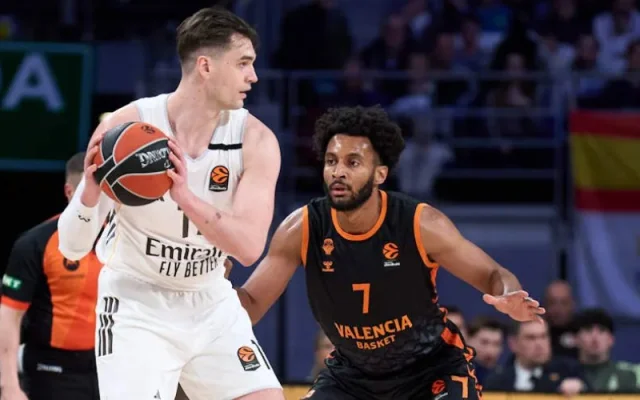 Real Madrid bez muke razbio Valenciju u španskom derbiju