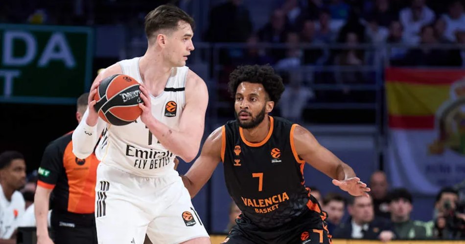 Real Madrid bez muke razbio Valenciju u španskom derbiju