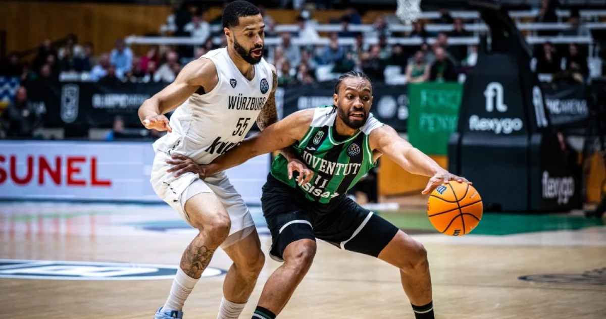Parker blista, Joventut eliminiše Würzburg i plasira se u četvrtfinale BCL-a