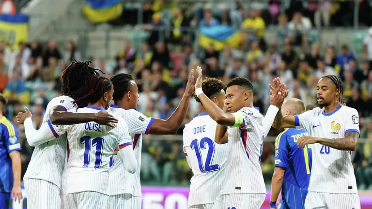 Francuska savladala Brazil u prijateljskom meču u SAD