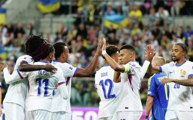 Francuska savladala Brazil u prijateljskom meču u SAD