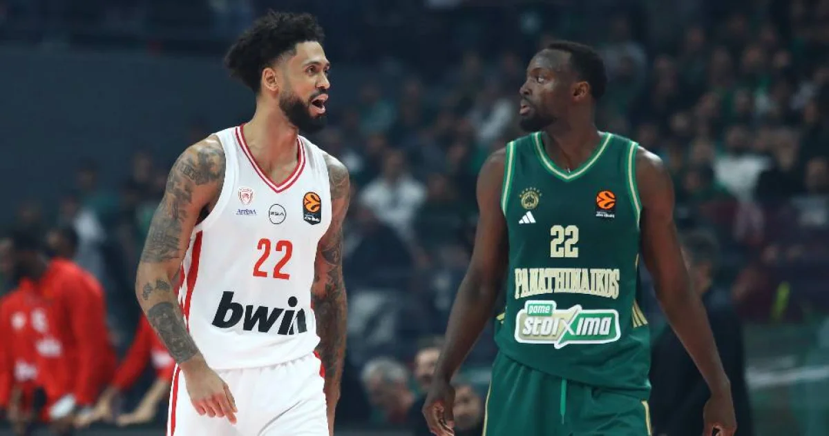 Olympiacos i Panathinaikos: Gvozdeni ljudi koji nisu propustili ni jednu utakmicu!