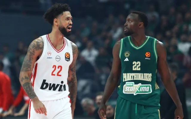 Olympiacos i Panathinaikos: Gvozdeni ljudi koji nisu propustili ni jednu utakmicu!