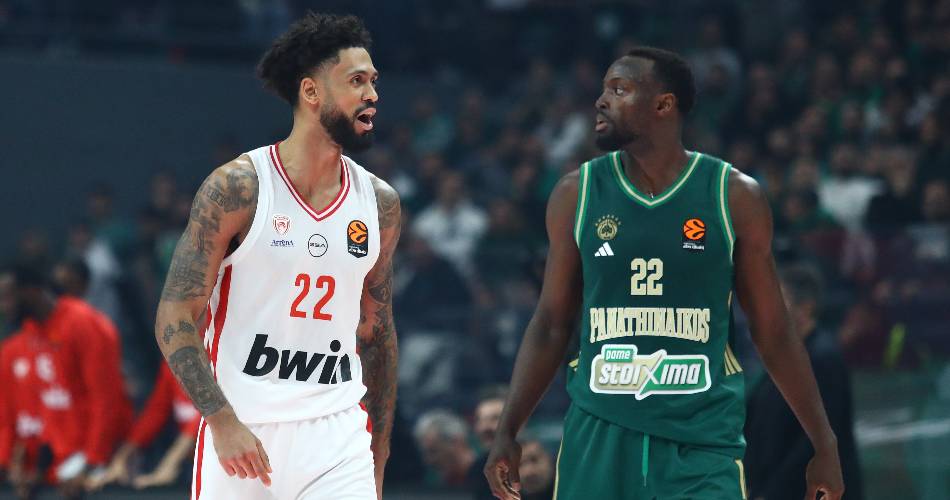 Olympiacos i Panathinaikos: Gvozdeni ljudi koji nisu propustili ni jednu utakmicu!