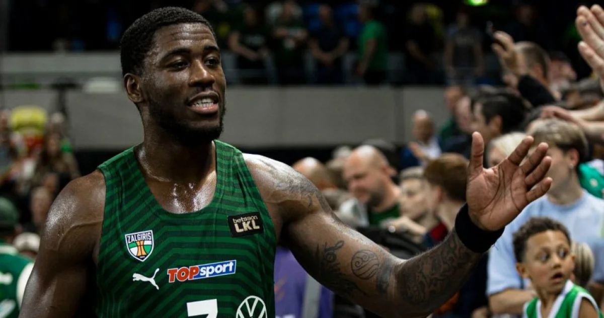 Moses Wright potvrdio ponude od Žalgirisa i Barse: „Sada me zanima samo Žalgiris