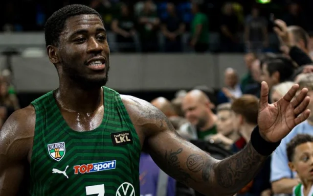 Moses Wright potvrdio ponude od Žalgirisa i Barse: „Sada me zanima samo Žalgiris