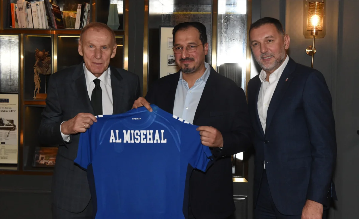 Poseta delegacija FSS i Saudijske Arabije