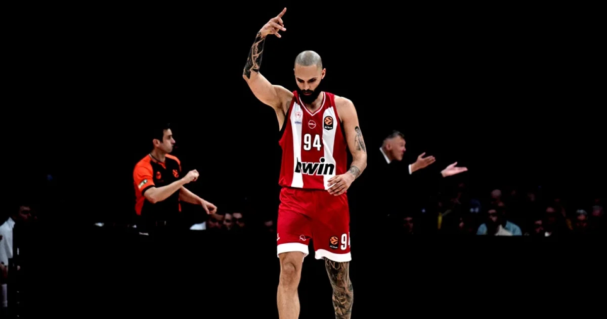 Evan Fournier: 36 poena — drugi najbolji rezultat u njegovoj profesionalnoj karijeri!