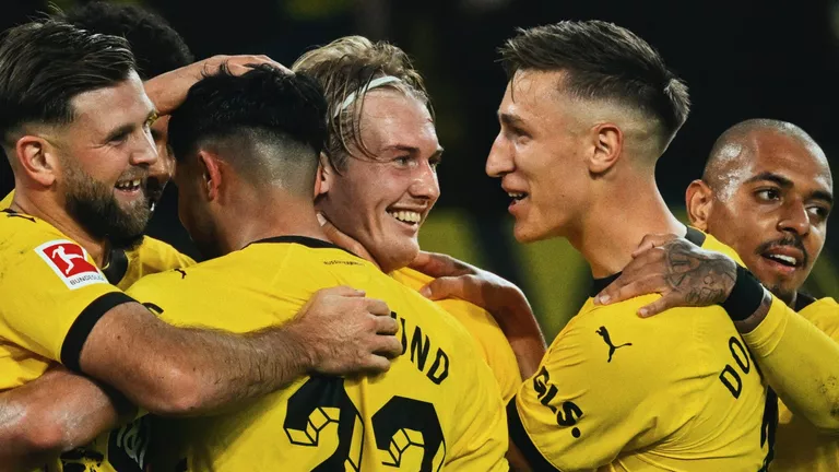 Borusija i Lajpcig podelili bodove u 23. kolu Bundeslige