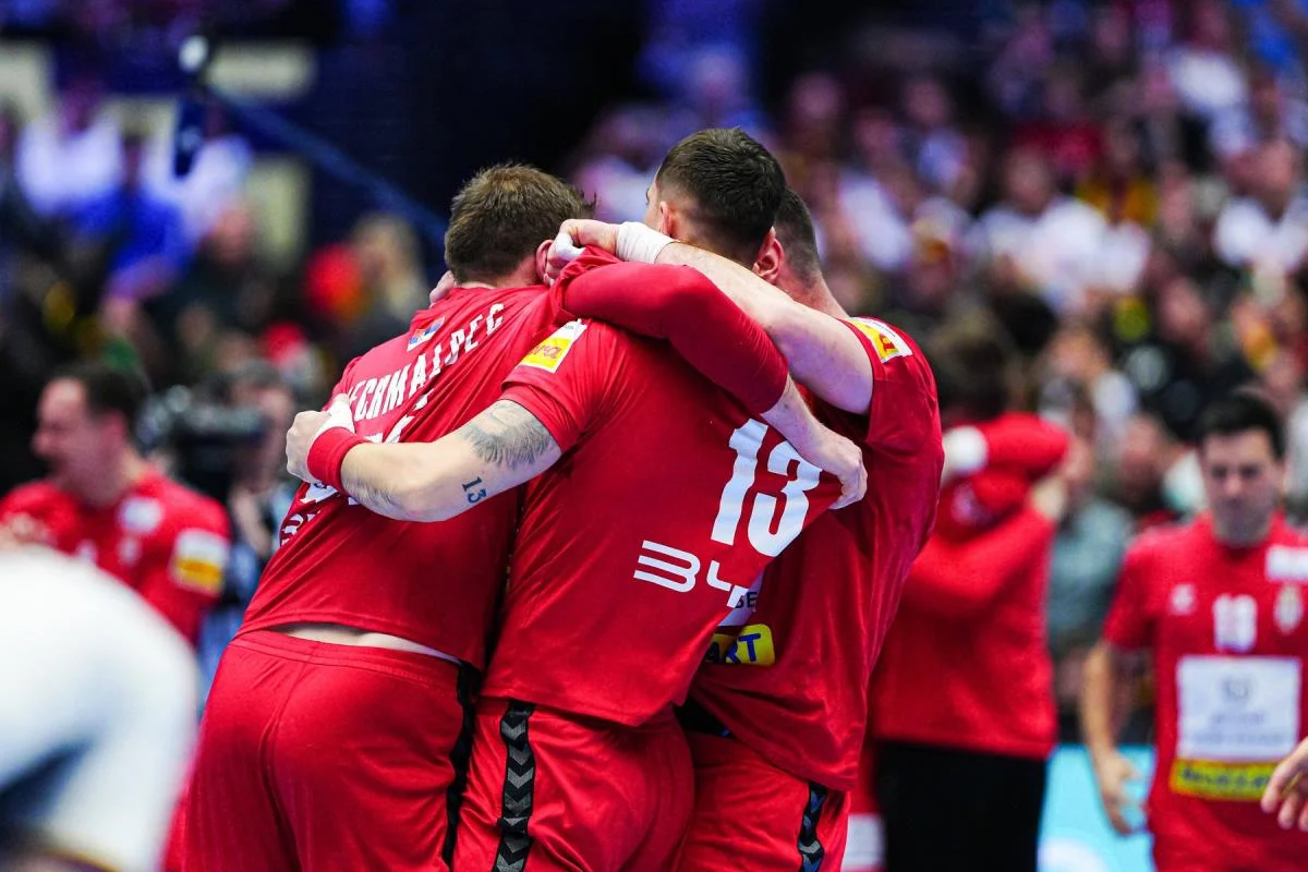 Rukometaši Srbije u grupi sa Islandom, Ukrajinom i Estonijom u kvalifikacijama za EP 2028