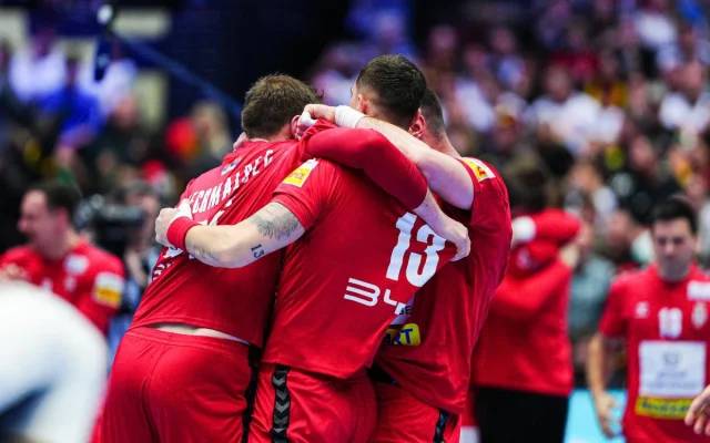 Rukometaši Srbije u grupi sa Islandom, Ukrajinom i Estonijom u kvalifikacijama za EP 2028