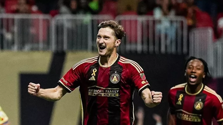Atlanta United poražen od San Hosea, Miранчук ušao u drugom poluvremenu