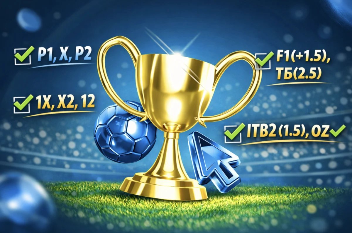 Objašnjenje oznaka za sportske opklade: vodič kroz skraćenice, fore, totale i kombinacije