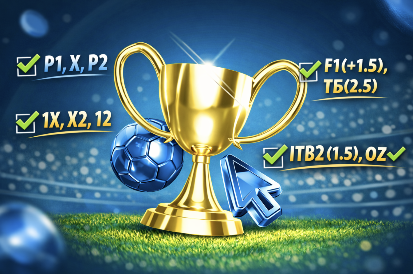 Objašnjenje oznaka za sportske opklade: vodič kroz skraćenice, fore, totale i kombinacije