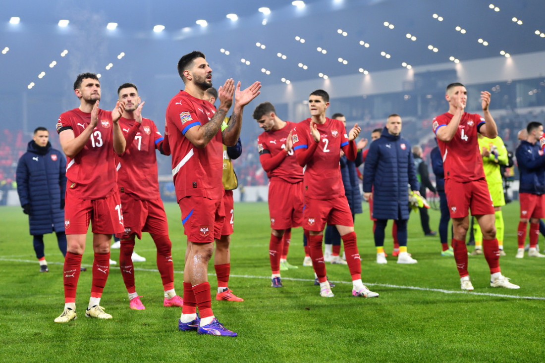 Pregled utakmica reprezentacije Srbije u kvalifikacijama za SP 2026 – rezultati i perspektive