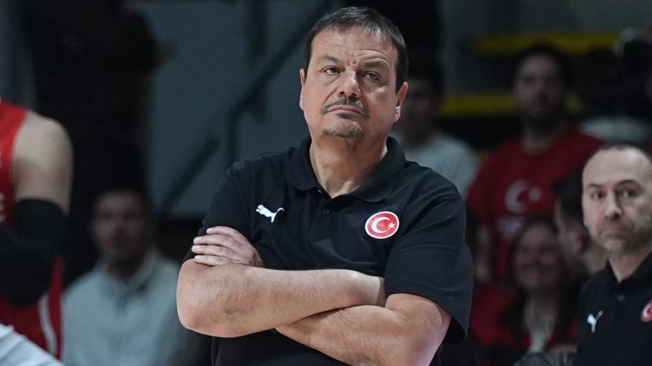 Ergin Ataman: „Turska košarka je sada na vrhu Evrope