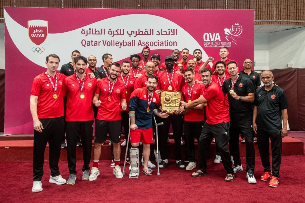 Al-Arabi 27-kratni šampion Katara