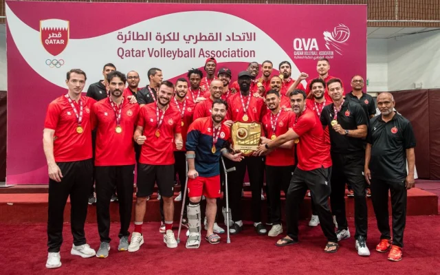 Al-Arabi 27-kratni šampion Katara