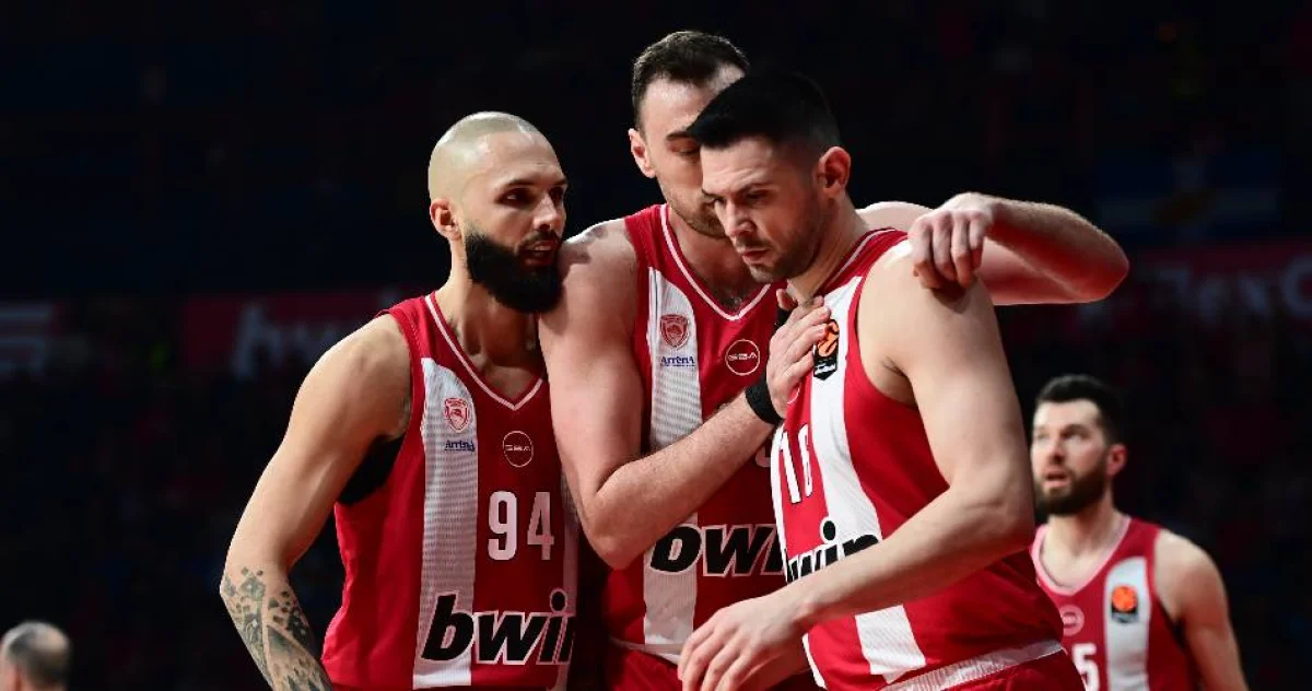 Olimpijakos ne gubi od Panatinaikosa u Evroligi i produžio pobednički niz na jedanaest mečeva!