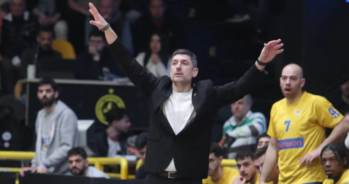 Xanthopoulos: «Bilo sa Kolopetinicom, bilo sa Warriorsima — mi uvek igramo na pobedu»