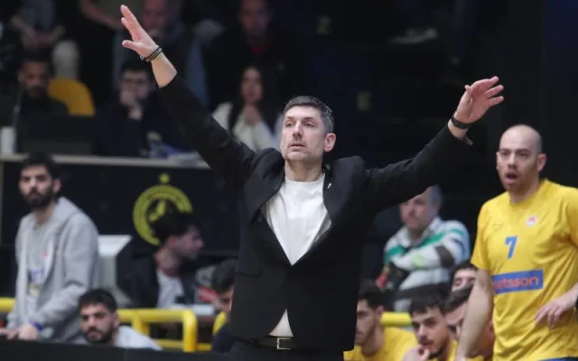 Xanthopoulos: «Bilo sa Kolopetinicom, bilo sa Warriorsima — mi uvek igramo na pobedu»