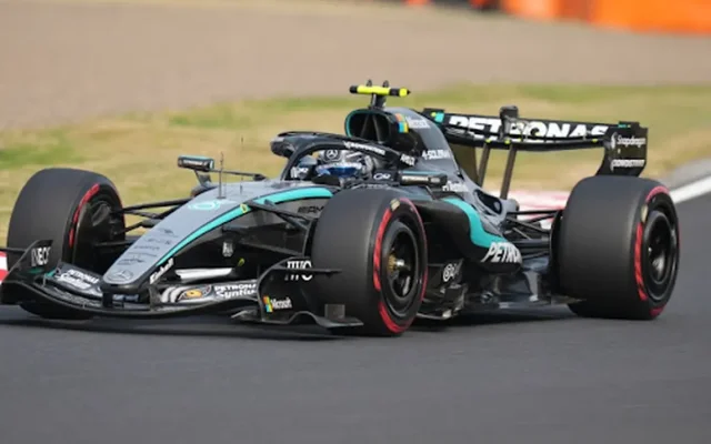 Antoneli osvojio pol-poziciju za Veliku nagradu Japana