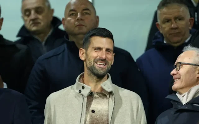 Đoković zadržao četvrto mesto na ATP listi