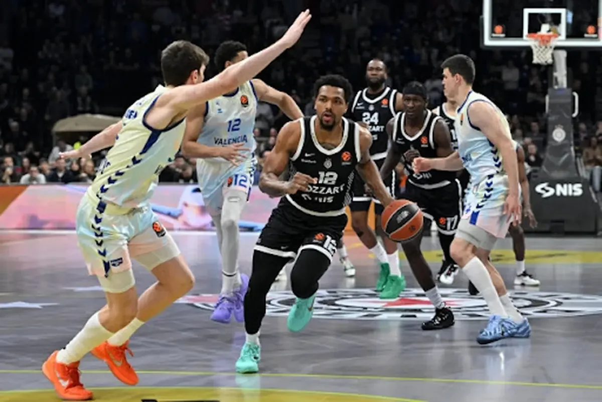 Sterling Braun MVP 34. kola Evrolige