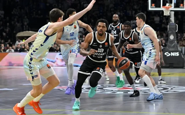 Sterling Braun MVP 34. kola Evrolige