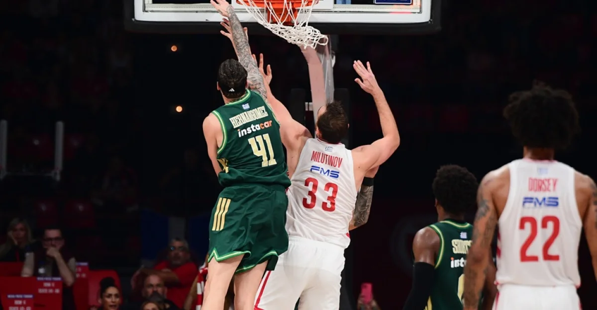 Juancho Hernangómez: sustigao Milutinova u skokovima i gotovo ravnopravno se bori za liderstvo