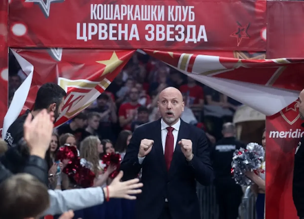 Obradović: Pritisak je bio previsok za pobedu