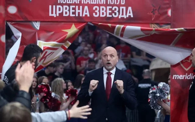 Obradović: Pritisak je bio previsok za pobedu