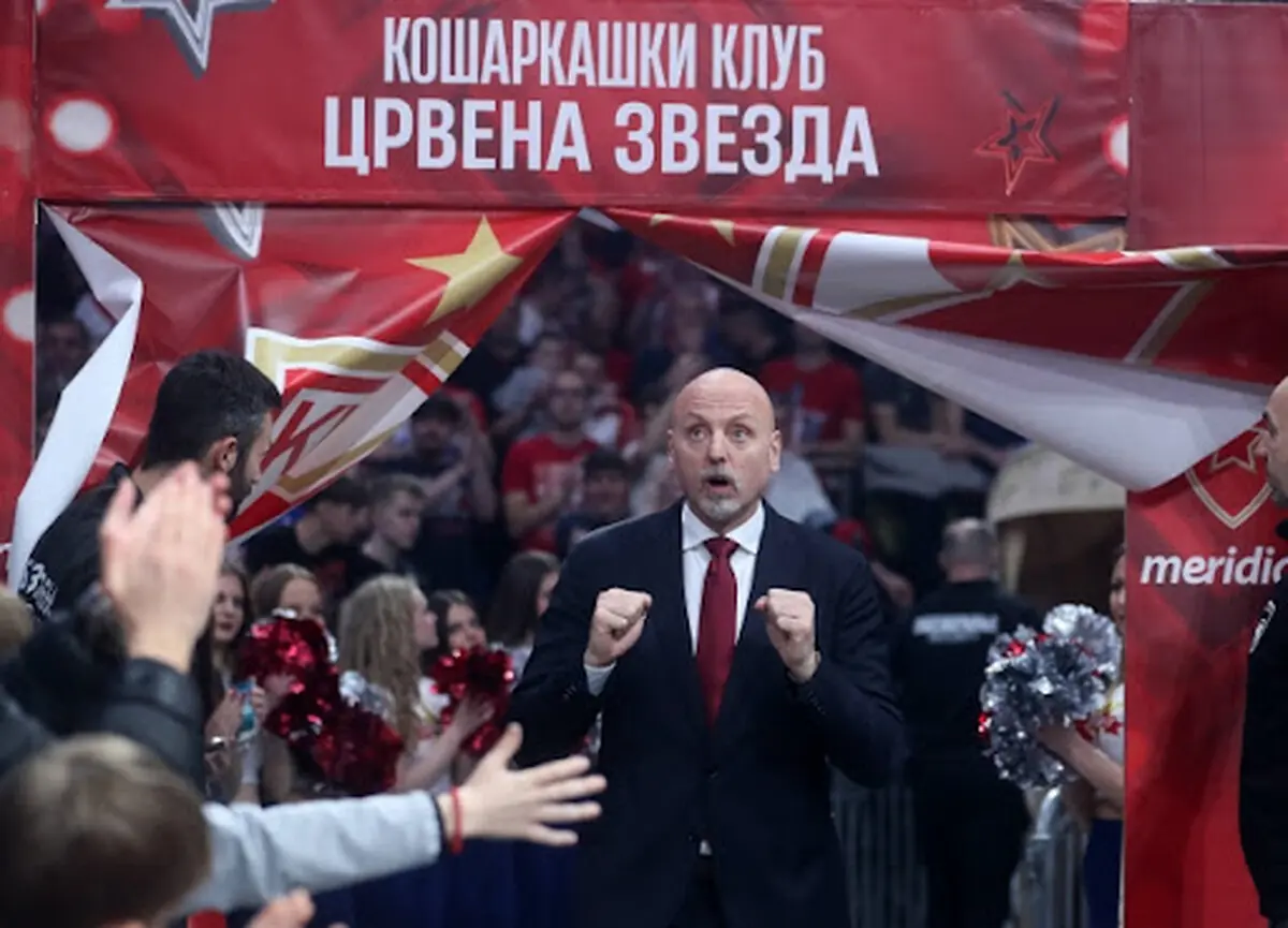 Obradović: Pritisak je bio previsok za pobedu