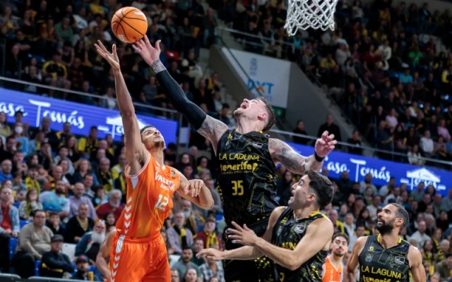 Tenerife pobeđuje Valensiju, debi Pattyja Millsa moraće da sačeka