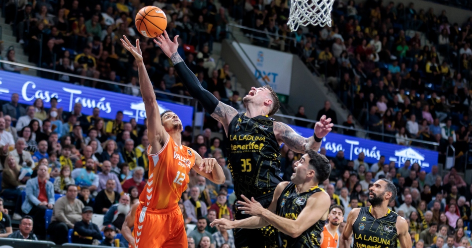 Tenerife pobeđuje Valensiju, debi Pattyja Millsa moraće da sačeka