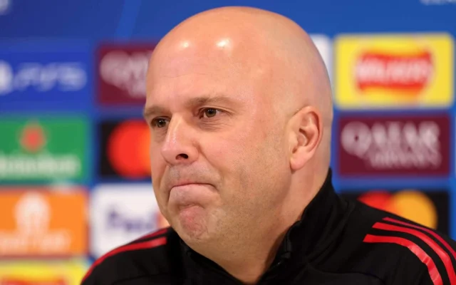 Očigledno sam radio nešto pogrešno, pošto su navijači nezadovoljni — Slot