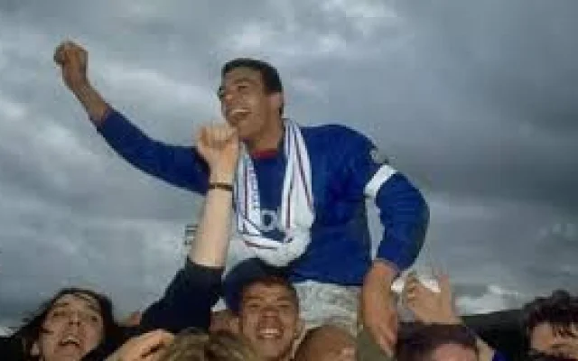 Rekorder Dozzell — o Daumanu i o opasnostima rane slave