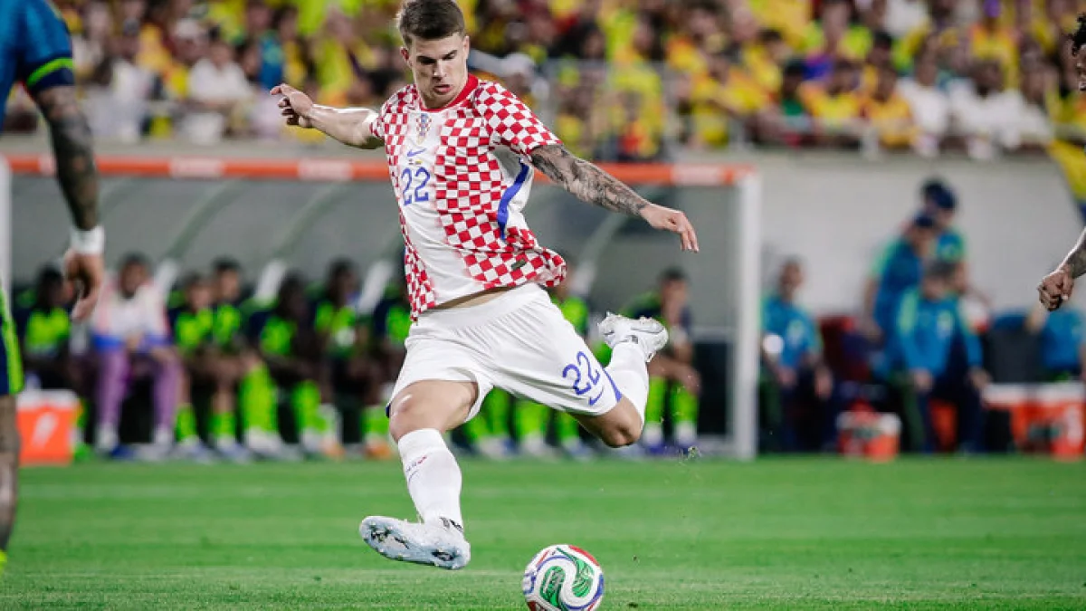 Hrvatska pobedila Kolumbiju u prijateljskom meču u SAD