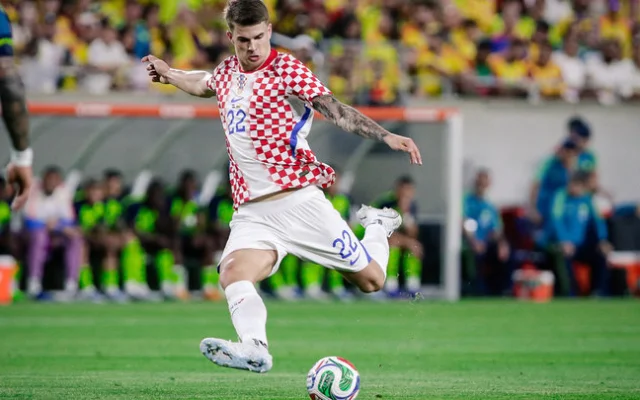 Hrvatska pobedila Kolumbiju u prijateljskom meču u SAD