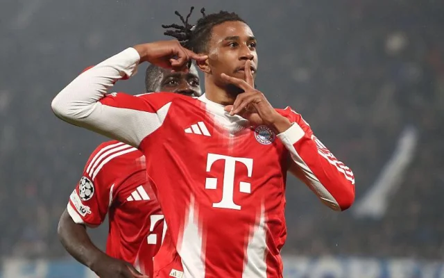 Zašto bivši vinger Palasa Olise sada pretenduje na Zlatnu loptu u Bavariji