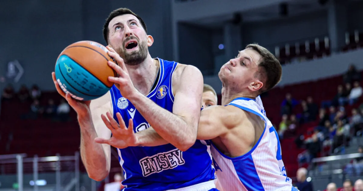 Liga VTB. „Jenisej" se obračunao sa „Samarom"