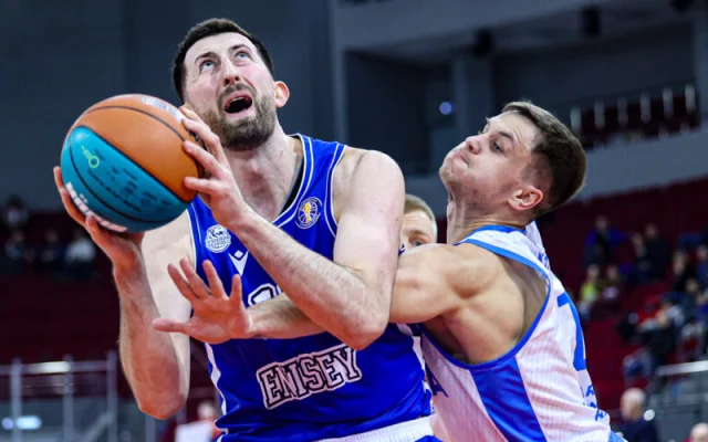 Liga VTB. „Jenisej" se obračunao sa „Samarom"