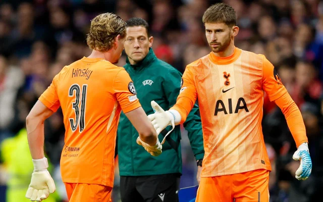 Kinski spreman da se vrati — Vicario čeka operaciju kile