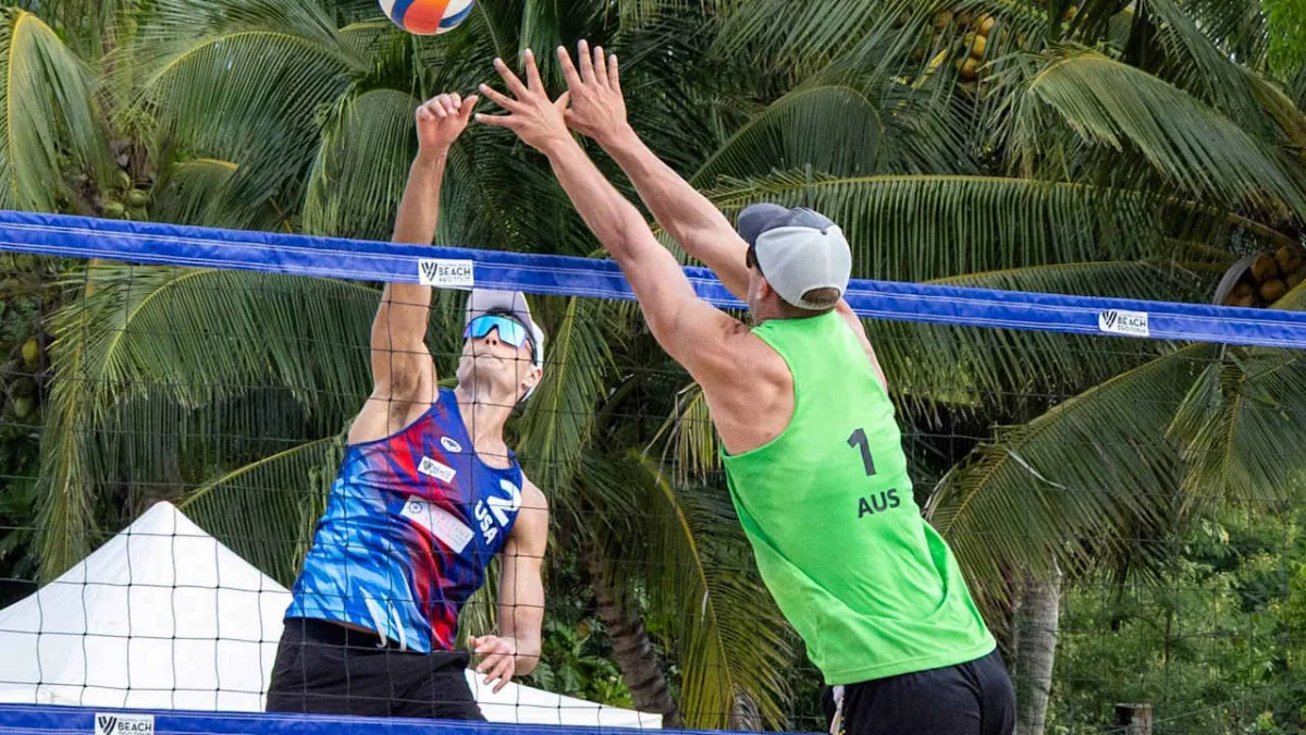 SAD protiv Kanade i Australija protiv Mađarske u polufinalu Rarotonga Futures turnira