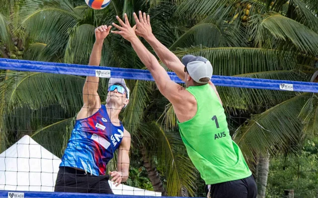 SAD protiv Kanade i Australija protiv Mađarske u polufinalu Rarotonga Futures turnira