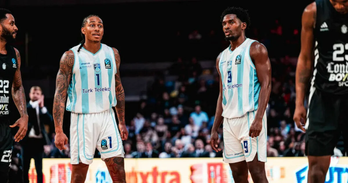 Türk Telekom lako savladao Manresu i izborio kartu za četvrtfinale!