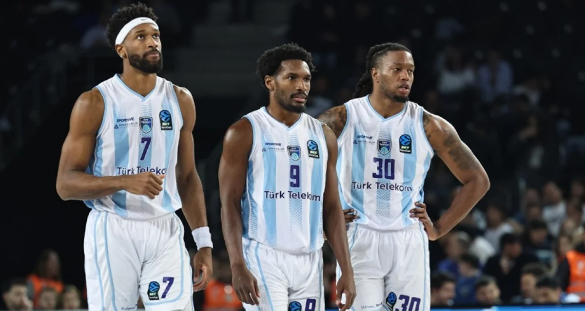 Uroš Trifunović blistao — „Türk Telekom" pobedio „Karşıyaku