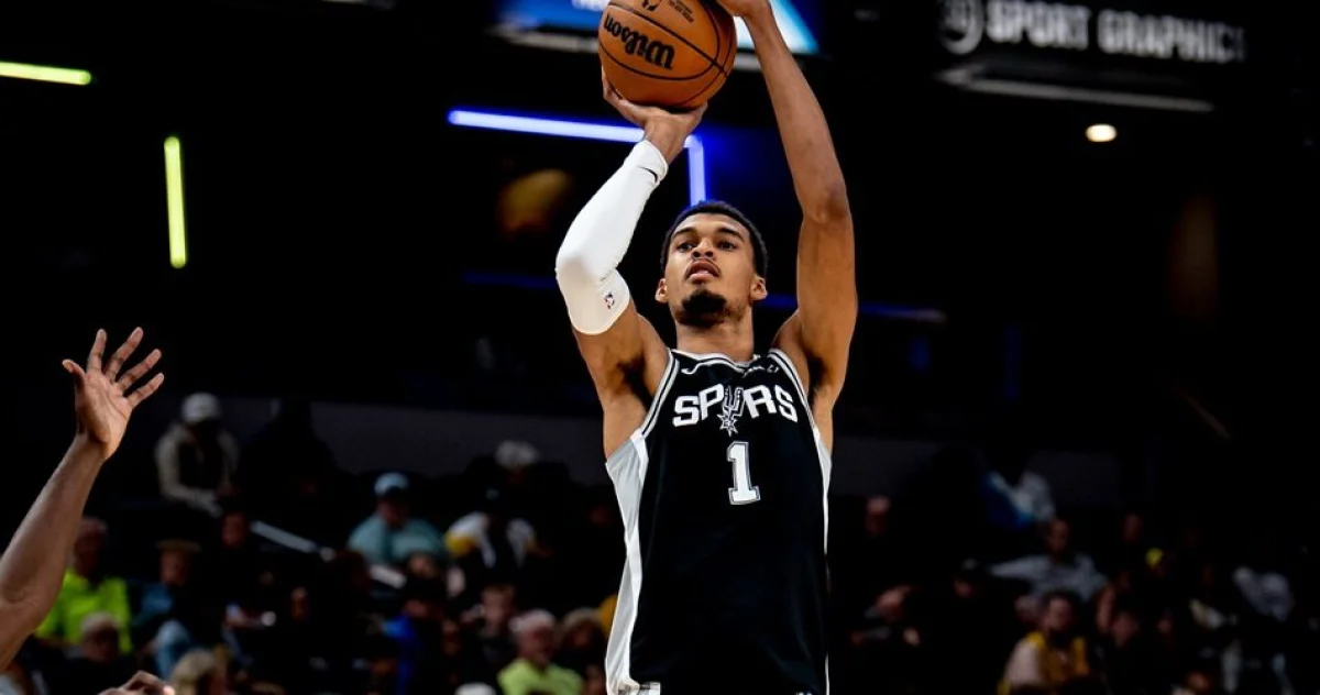 NBA: rezultati i tabela takmičenja — Vembanjama se snašao sa zadatkom