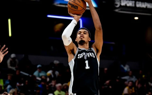 NBA: rezultati i tabela takmičenja — Vembanjama se snašao sa zadatkom